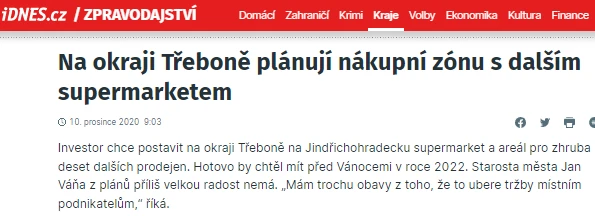 Na okraji Třeboně plánují nákupní zónu s dalším supermarketem - iDNES.cz-000258.png